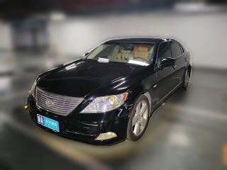 雷克薩斯雷克薩斯LS2006款 460L 尊貴版
