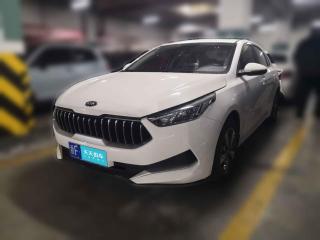 起亞起亞K32020款 1.5L CVT新銳天窗版