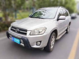 豐田RAV4榮放2009款 2.0L 自動豪華版