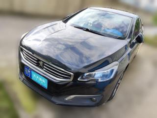 標致標致5082015款1.6THP自動致臻版