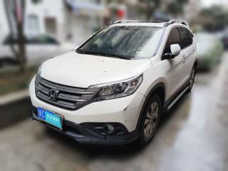 本田本田CR-V2013款 2.4L 兩驅豪華版