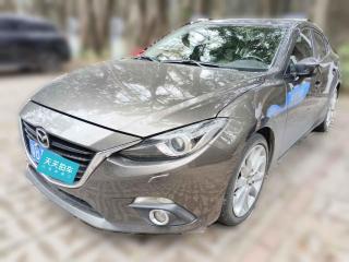 馬自達馬自達3 昂克賽拉2014款 三廂 2.0L 自動旗艦型