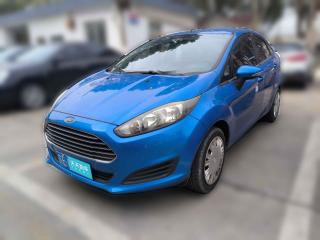 福特嘉年華2013款 三廂 1.5L 手動(dòng)風(fēng)尚型