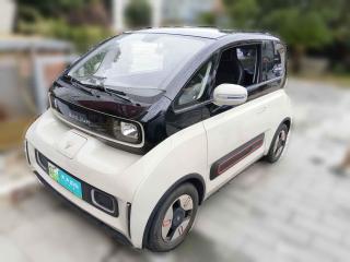 宝骏宝骏KiWi EV2022款 设计师轻享版 磷酸铁锂