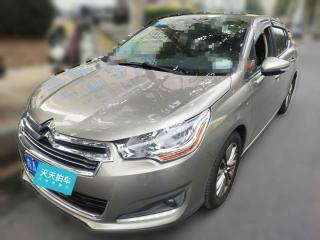 雪鐵龍雪鐵龍C4L2015款1.2T自動豪華版