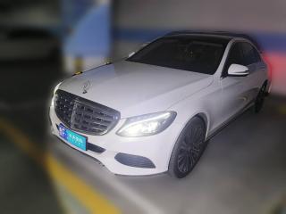奔馳奔馳C級2015款 C 200 L 4MATIC