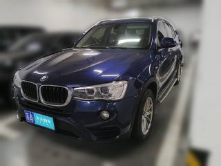 宝马宝马X32016款 sDrive20i