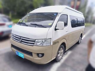 福田风景G92020款 2.4L商运版长轴高顶9座商务车国VI 4K22D4M