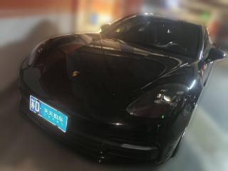 保時捷Panamera2017款 Panamera 3.0T