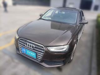 奥迪奥迪A4L2013款40TFSIquattro个性运动型