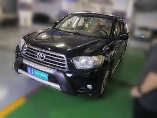 豐田漢蘭達2009款 2.7L 兩驅7座豪華版