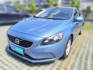 沃尔沃沃尔沃V402016款 T3 智逸版