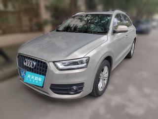 奥迪奥迪Q32015款30TFSI舒适型