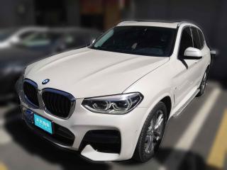 宝马宝马X32020款xDrive25iM运动套装