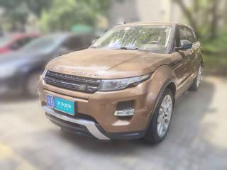 路虎揽胜极光2015款 2.0T 5门耀动版