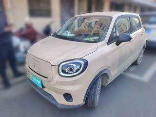 零跑汽車零跑T032021款 400輕享版 三元鋰