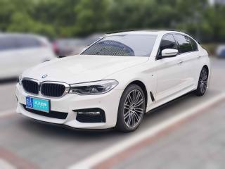 寶馬寶馬5系2018款 改款 530Li 領(lǐng)先型 M運(yùn)動(dòng)套裝