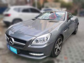 奔馳奔馳SLK級2011款 SLK 200 時尚型