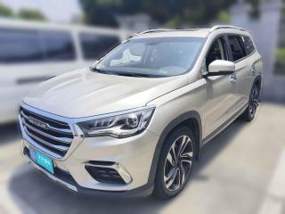 捷途捷途X902019款 1.5T 自動智享型 6座 國V