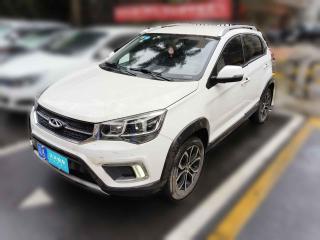 奇瑞瑞虎3x2018款 1.5L 手動精英版