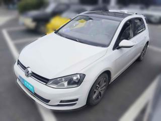 大眾高爾夫2016款 1.6L 自動舒適型