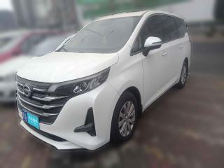 廣汽傳祺傳祺M62019款 270T DCT豪華版（七座）國VI