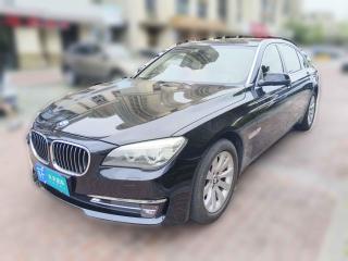 寶馬寶馬7系2013款 730Li 領先型