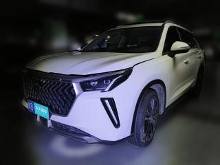 廣汽傳祺傳祺GS4 PLUS2021款 270T 自動星河版