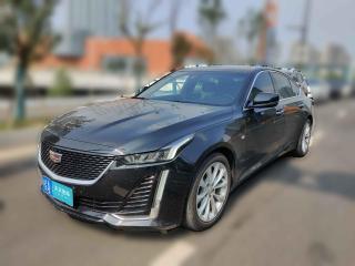 凯迪拉克凯迪拉克CT52021款28T豪华型