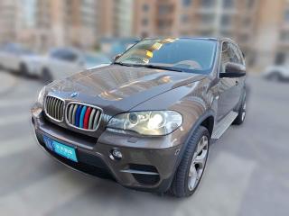 寶馬寶馬X52011款  xDrive50i 豪華型「北京二手車」「天天拍車」