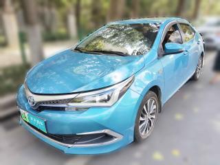 豐田卡羅拉雙擎E+2019款 1.8L E-CVT豪華版