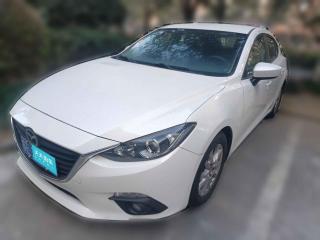 馬自達馬自達3 昂克賽拉2016款 兩廂 1.5L 手動舒適型