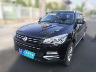 漢騰汽車漢騰X72016款 1.5T 手動尊享型