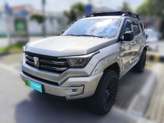 坦克坦克400新能源2023款 Hi4-T 超能版