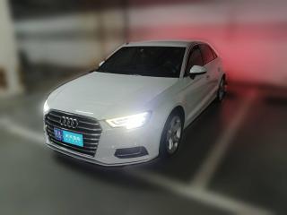 奥迪奥迪A32019款 Limousine 35 TFSI 进取型 国V