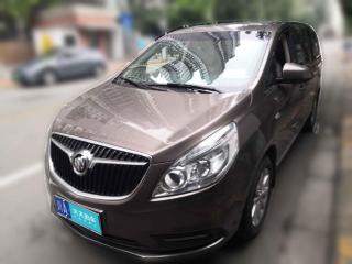 别克别克GL82017款25S豪华型国V