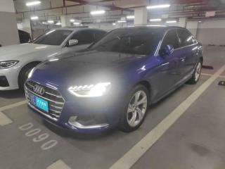奧迪奧迪A4L2020款 40 TFSI quattro 豪華致雅型