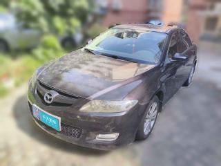 马自达马自达62015款 2.0L 自动时尚型「南通二手车」「天天拍车」