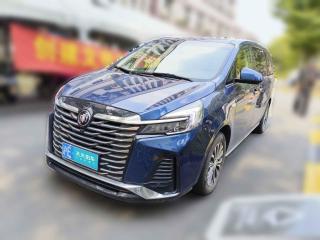 別克別克GL82023款 陸上公務(wù)艙 智慧尊貴型