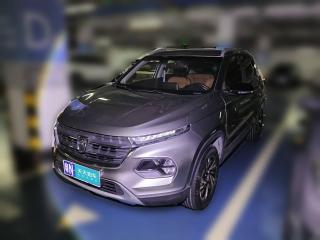 寶駿寶駿5102017款 1.5L 自動豪華型