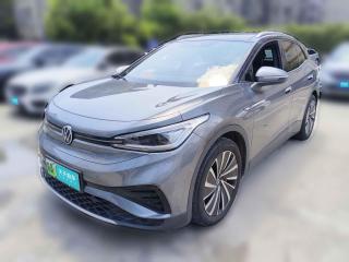 大眾ID.4 X2021款 Pure+ 純凈長續(xù)航版