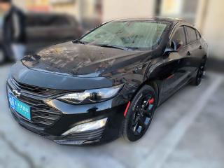 雪佛兰迈锐宝XL2022款Redline550T自动锐动版