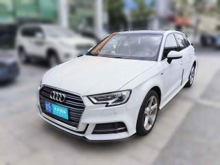 奥迪奥迪A32018款 30周年年型 Sportback 35 TFSI 时尚型