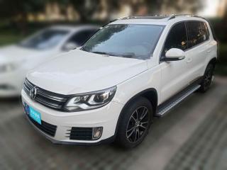 大众途观2015款1.8TSI自动两驱豪华型