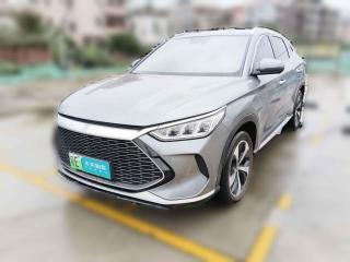 比亞迪宋PLUS新能源2021款 DM-i 110KM 旗艦型