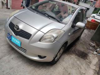 豐田雅力士2008款1.6G自動精致版