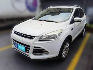 福特翼虎2013款 1.6L GTDi 四驱精英型