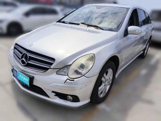 奔馳奔馳R級2009款 R 300 L 商務型