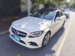 奔馳奔馳C級2020款 C 260 L 運動版