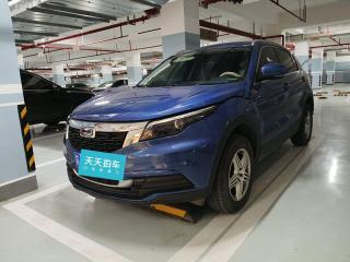 觀致觀致52018款 改款 1.6T 自動領(lǐng)先型「南京二手車」「天天拍車」